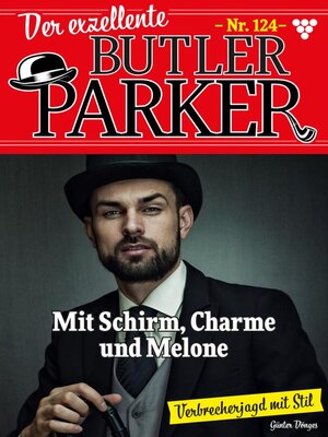 cover image of Mit Schirm, Charme und Melone